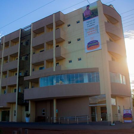 Hotel Premium Portal Do Cerrado Urucui Экстерьер фото