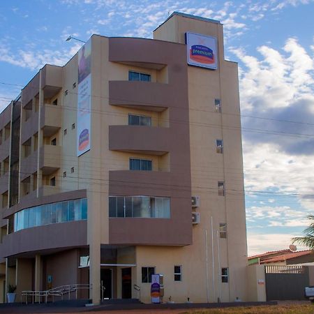Hotel Premium Portal Do Cerrado Urucui Экстерьер фото