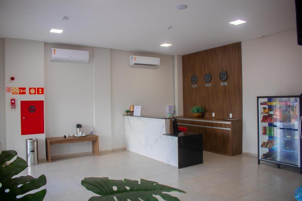 Hotel Premium Portal Do Cerrado Urucui Экстерьер фото